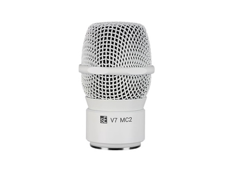 sE Electronics V7 MC2 White – dynamiczna kapsuła mikrofonowa
