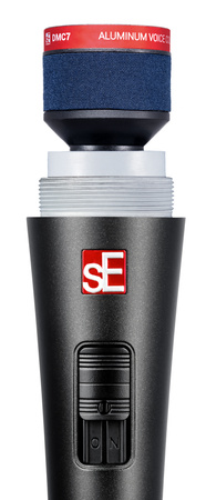 sE Electronics V7 Switch – dynamiczny mikrofon wokalny