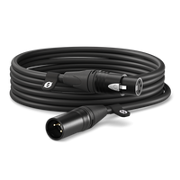 Rode XLR-6 Red – kabel mikrofonowy