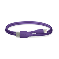 RODE SC21 Fioletowy – kabel USB-C – Lightning