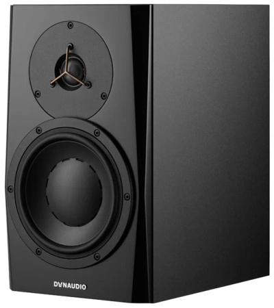 Dynaudio LYD 7 Black – aktywny monitor studyjny