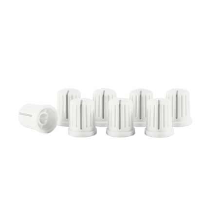 Reloop Knob Cap Set White – zestaw nakładek na potencjometry