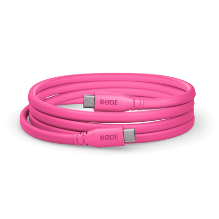 Rode SC17 Pink – kabel USB-C do USB-C