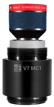 sE Electronics V7 MC1 – dynamiczna kapsuła mikrofonowa