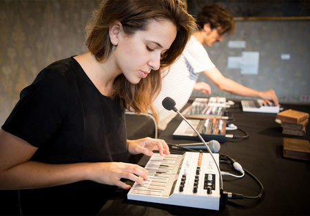 Syntezator hybrydowy – Arturia MicroFreak Vocoder Edition