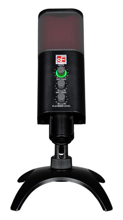 sE Electronics NEOM USB – mikrofon pojemnościowy USB