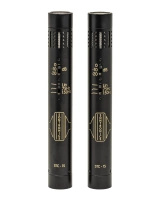 Zestaw mikrofonów pojemnościowych małomembranowych (stereo pair) – Sontronics STC-1S Black
