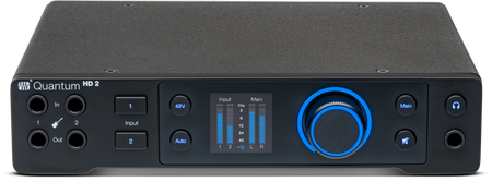 Interfejs audio USB – PreSonus Quantum HD 2