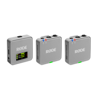 RODE Wireless GO (Gen 3) Stone – cyfrowy system bezprzewodowy
