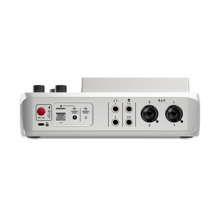RODE RODECaster Duo White – zintegrowane studio produkcji audio