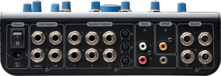 Kontroler monitorów – PreSonus Monitor Station V2