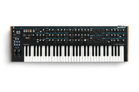 Novation Summit – polifoniczny syntezator bi-timbral