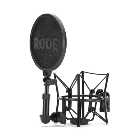 RODE SM6 – uchwyt elastyczny z pop-filtrem