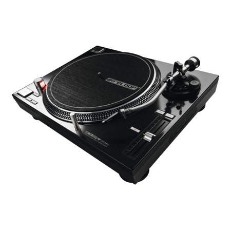 Reloop RP-7000 MK2 – gramofon DJ-ski z napędem bezpośrednim