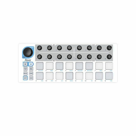 Arturia BeatStep – kontroler MIDI i sekwencer