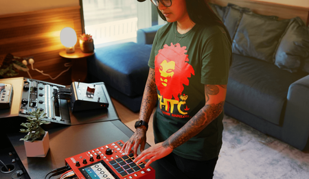 AKAI MPC One+ – samodzielna stacja robocza