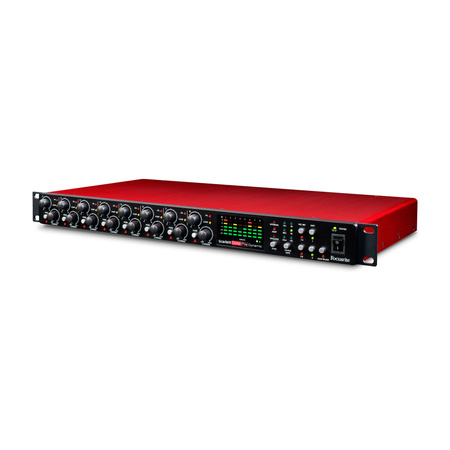 Focusrite Scarlett OctoPre Dynamic – przedwzmacniacz mikrofonowy
