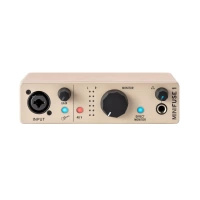 Interfejs audio USB – Arturia MiniFuse 1 Champagne