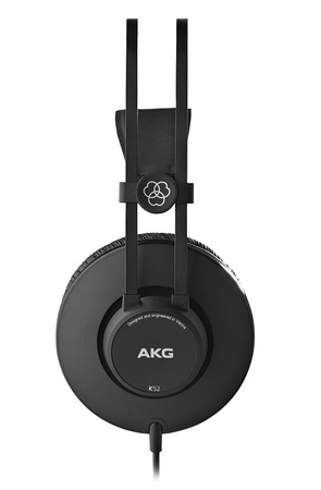 AKG K52 – zamknięte słuchawki studyjne
