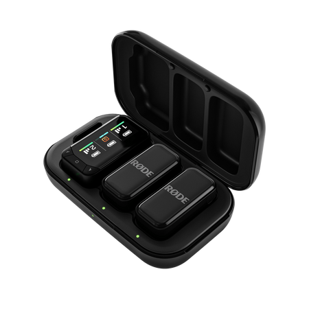 RODE Wireless Micro Camera Kit – bezprzewodowy system mikrofonowy do kamer