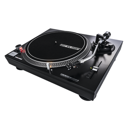 Reloop RP-2000 USB MK2 – gramofon z napędem bezpośrednim