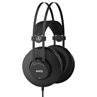 AKG K52 – zamknięte słuchawki studyjne