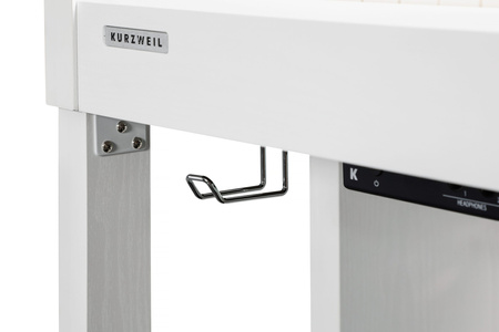 Kurzweil CUP P1 White – pianino cyfrowe