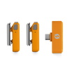 RODE Wireless Micro USB-C Orange – bezprzewodowy system mikrofonowy