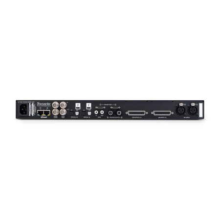 Focusrite Red 8Line – interfejs audio thunderbolt 3