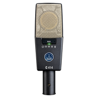 AKG C414 XLS – mikrofon pojemnościowy