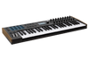 Klawiatura sterująca / kontroler MIDI – Arturia KeyLab 49 mk3 Black