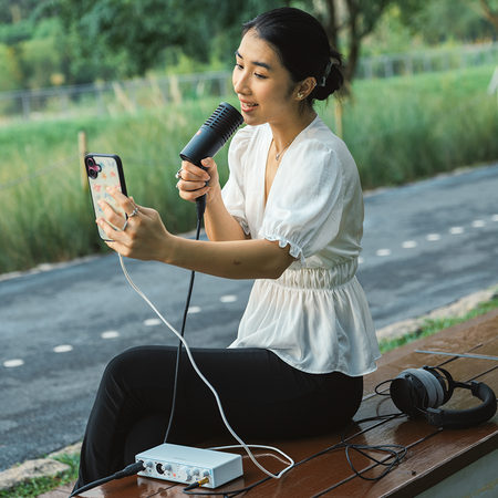 Arturia MiniFuse 2 OTG – interfejs audio USB