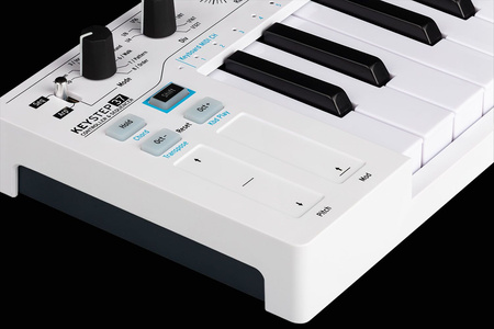 Arturia KeyStep 37 White – klawiatura sterująca MIDI