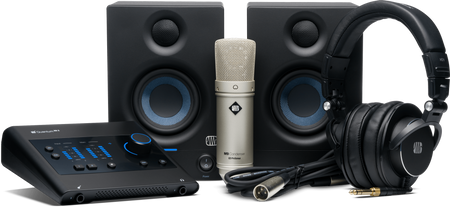 PreSonus Quantum ES Ultimate Bundle – zestaw nagraniowy