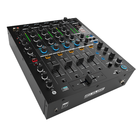 Reloop RMX-95 – 4+1-kanałowy mikser klubowy
