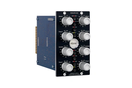 elysia nvelope 500 – procesor dynamiki formatu 500