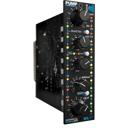 Empirical Labs EL-P Pump Vertical – kompresor formatu 500