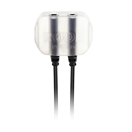 RODE invisiLav (10 szt.) – dyskretny system montażu