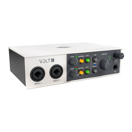 Universal Audio Volt 2 – interfejs audio USB