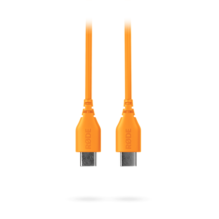 RODE SC22 Orange – kabel USB-C do USB-C