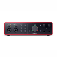 Focusrite Scarlett 16i16 4th Gen – interfejs audio USB