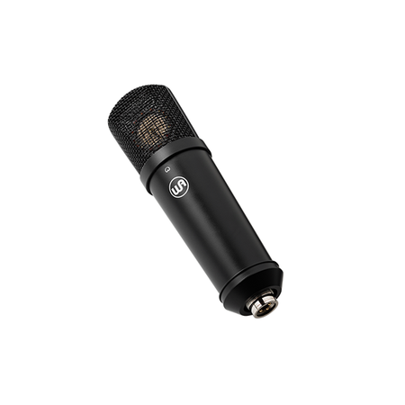 Warm Audio WA-87jr Black – mikrofon pojemnościowy