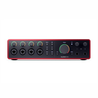 Interfejs audio USB – Focusrite Scarlett 18i16 4th Gen