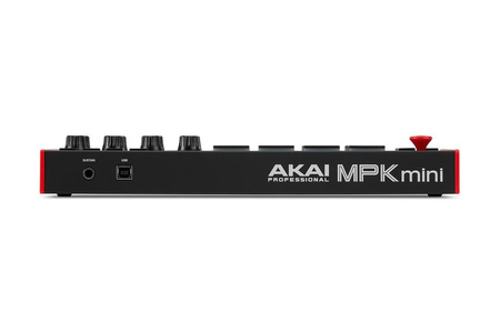 AKAI MPK Mini mk3 – klawiatura sterująca MIDI