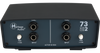 Heritage Audio 73 DI 2 – dwukanałowy przedwzmacniacz mikrofonowy