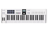 Arturia KeyLab Essential 49 mk3 White – klawiatura sterująca MIDI
