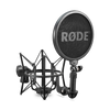 RODE SM6 – uchwyt elastyczny z pop-filtrem
