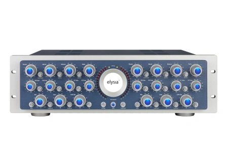 elysia alpha compressor – kompresor masteringowy
