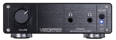 Violectric HPA V101 – wzmacniacz słuchawkowy