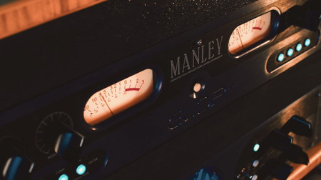 Manley ELOP+ – lampowy kompresor optyczny